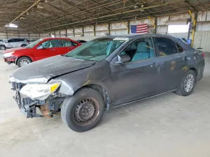 Toyota Camry 2.5L 4 2013