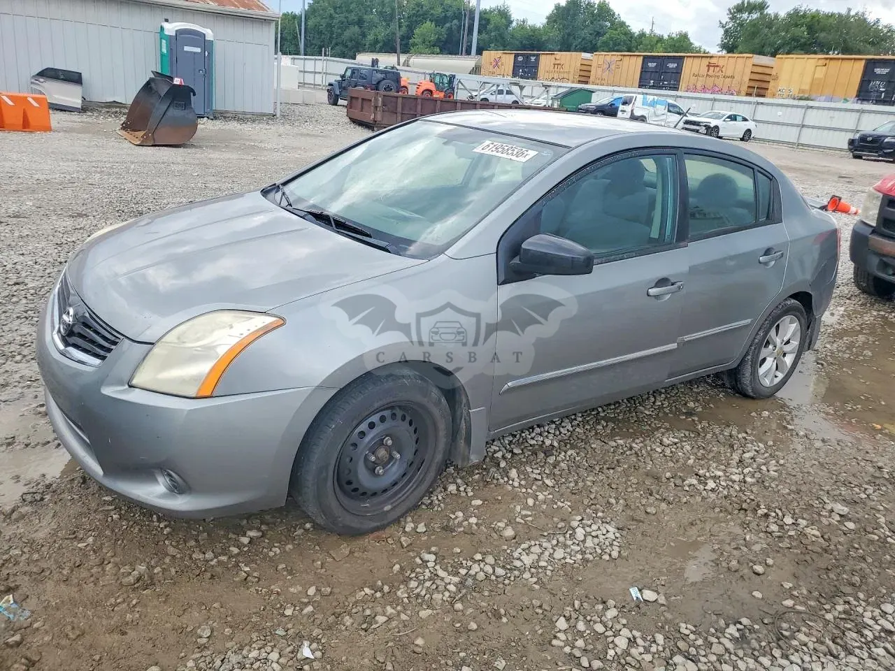 Nissan Sentra 2.0L 4 2011