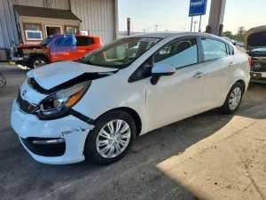 Kia Rio 1.6L 4 2016