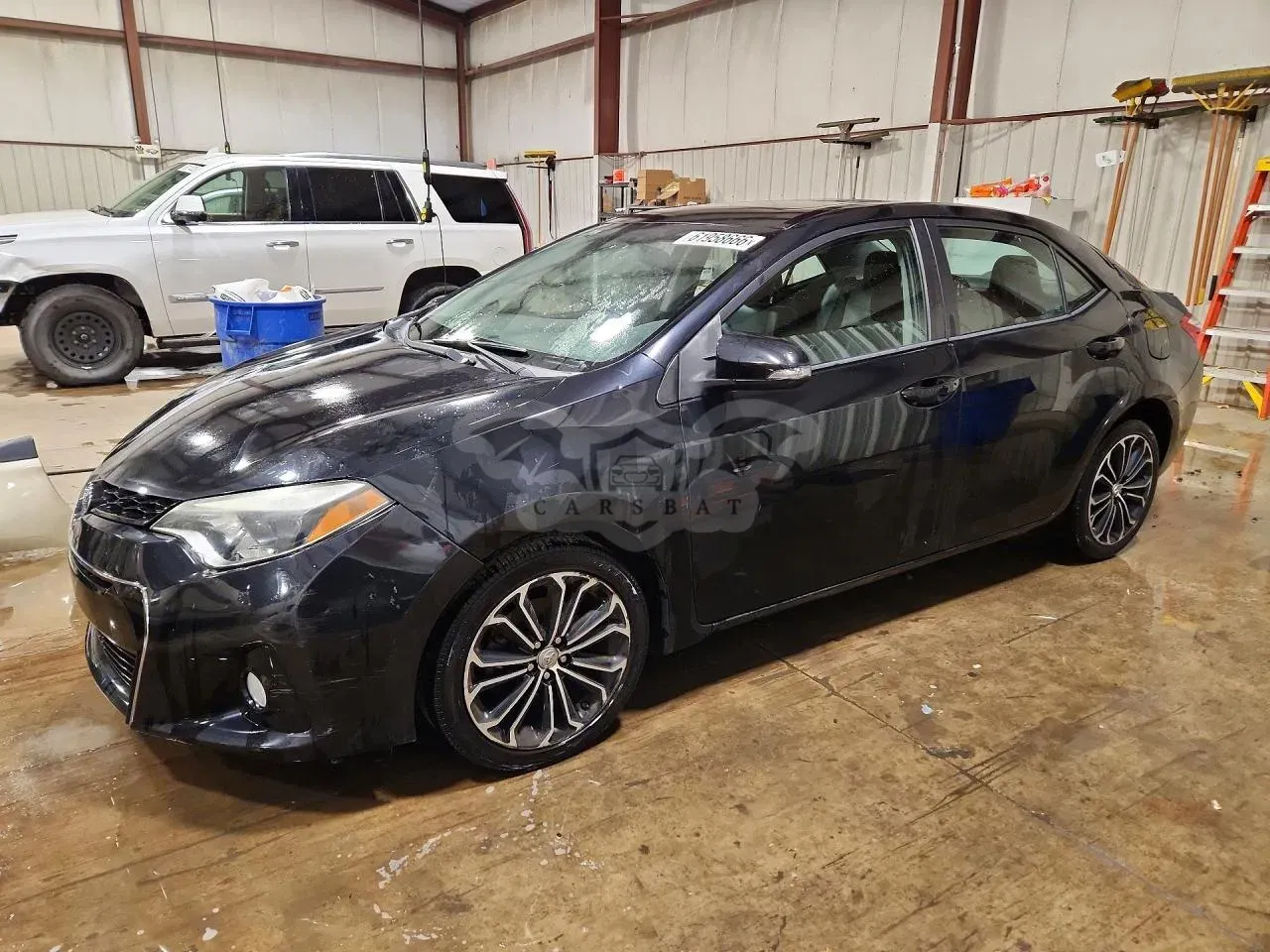 Toyota Corolla 1.8L 4 2016