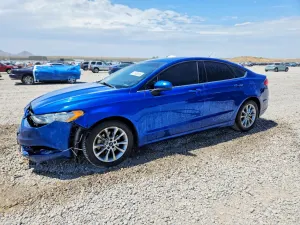 Ford Fusion 2.5L 4 2017
