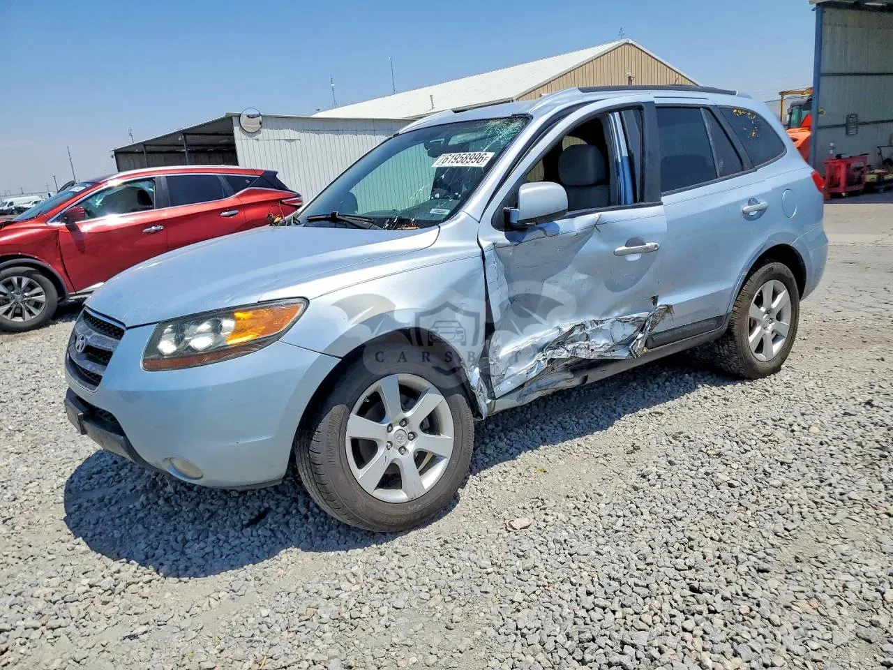 Hyundai Santa Fe 3.3L 6 2007