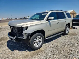 Chevrolet Tahoe 5.3L 8 2017