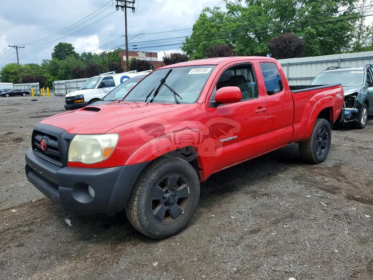 Toyota Tacoma 4.0L 6 2005