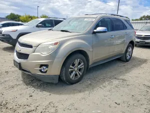 Chevrolet Equinox 3.0L 6 2012