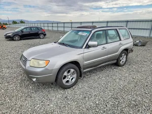 Subaru Forester 2.5L 4 2006