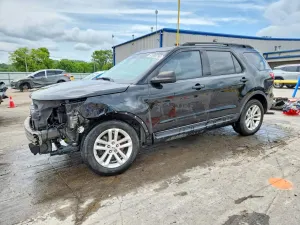 Ford Explorer 3.5L 6 2015