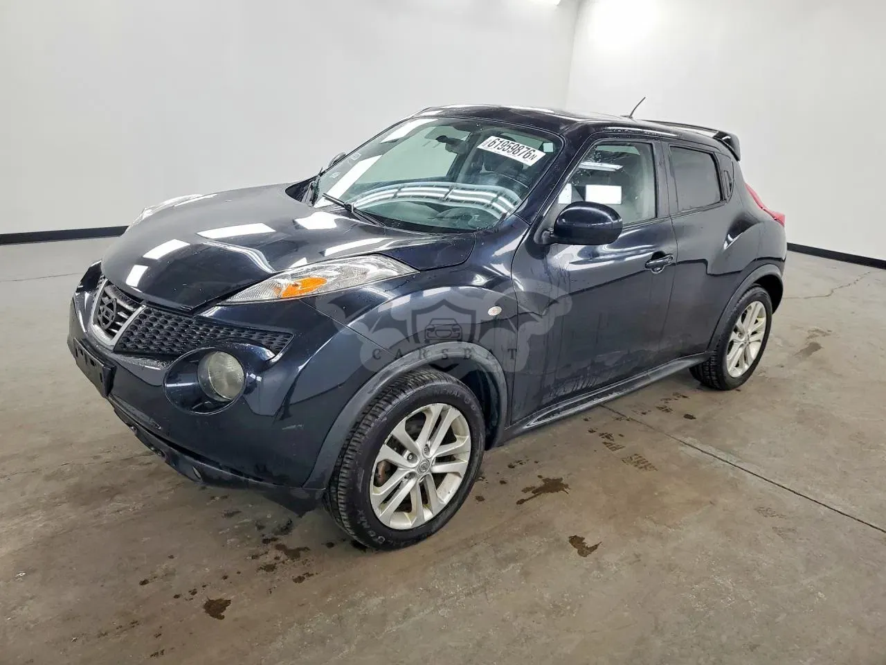Nissan Juke 1.6L 4 2011