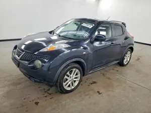 Nissan Juke 1.6L 4 2011
