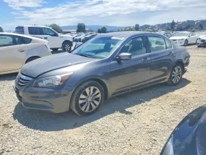 Honda Accord 2.4L 4 2012
