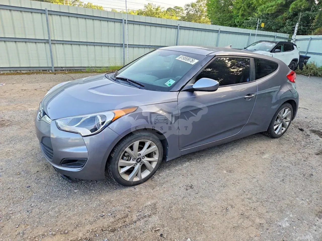 Hyundai Veloster 1.6L 4 2016