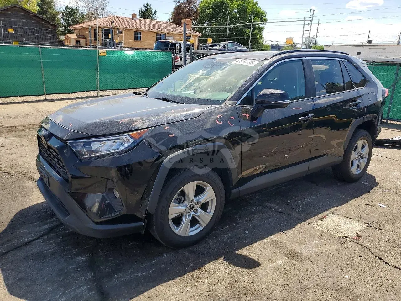 Toyota Rav4 2.5L 4 2019