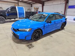 Honda Civic 2.0L 4 2026