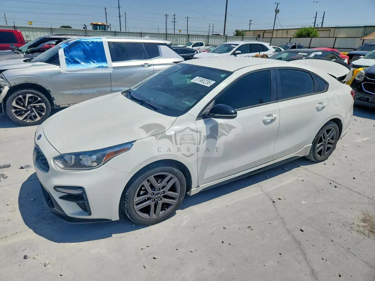 Kia Cerato / Forte / K3 2.0L 4 2020