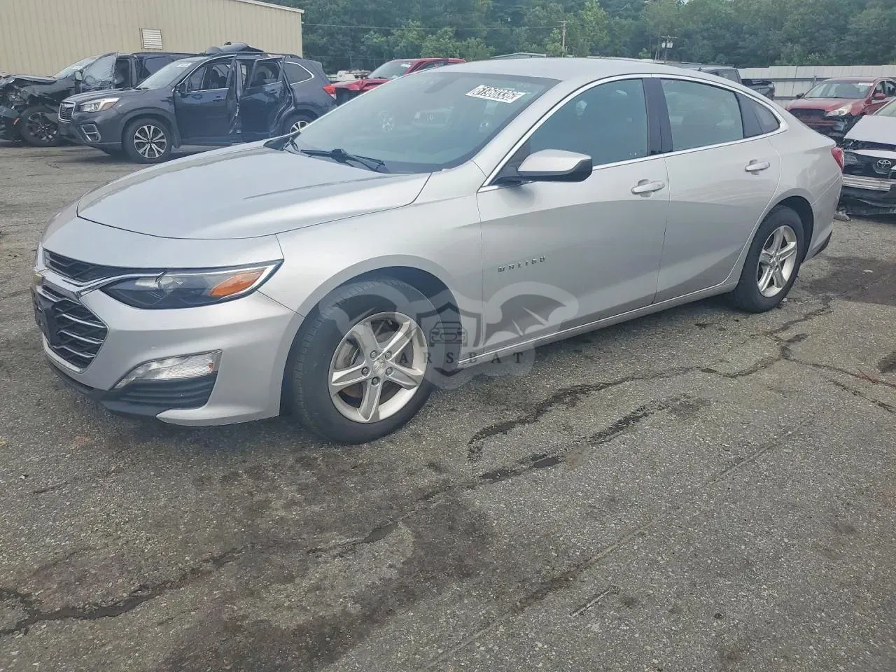 Chevrolet Malibu 1.5L 4 2022
