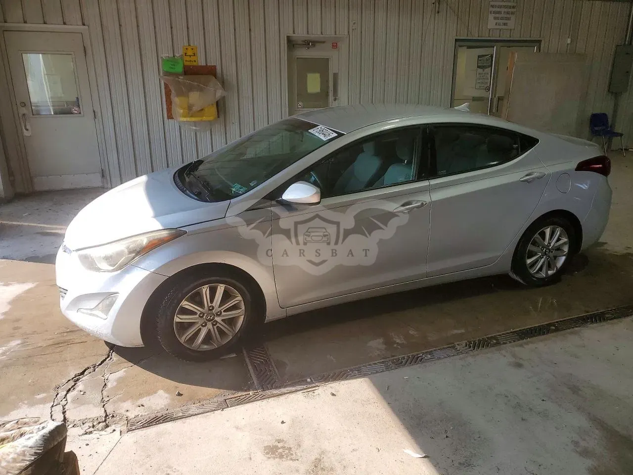 Hyundai Elantra 1.8L 4 2014