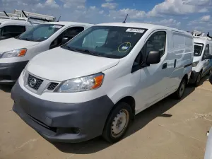 Nissan NV200 2.0L 4 2019