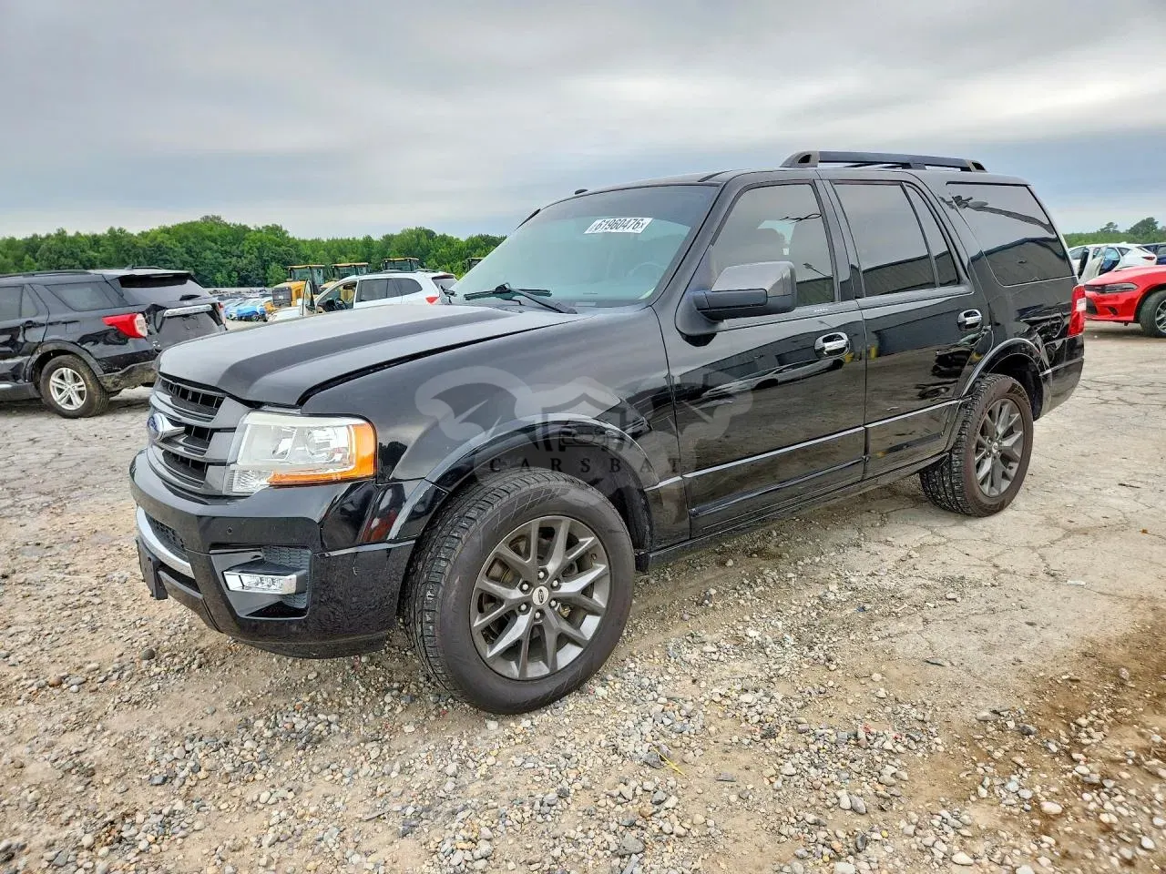 Ford Expedition 3.5L 6 2017