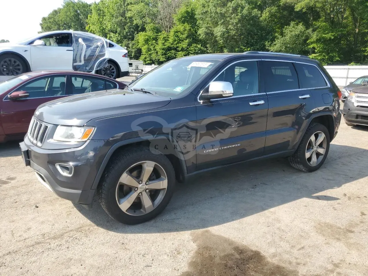 Jeep Grand Cherokee LIMITED 3.6L 6 2014