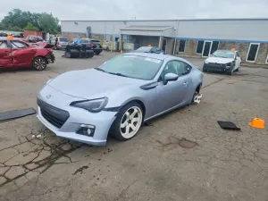Subaru BRZ 2.0L 4 2016