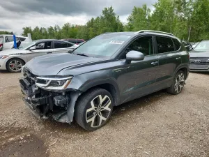 Volkswagen Taos 1.5L 4 2022