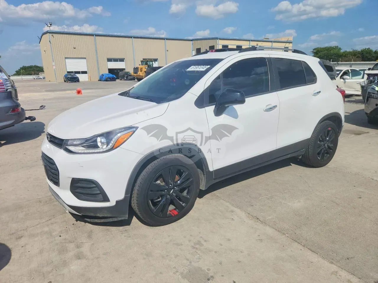 Chevrolet Trax 1.4L 4 2019