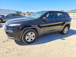 Jeep Cherokee 2.4L 4 2017