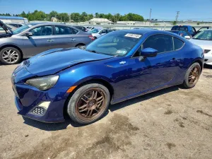 Scion FR-S 2.0L 4 2013