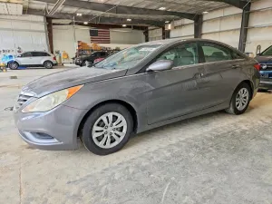 Hyundai Sonata 2.4L 4 2011