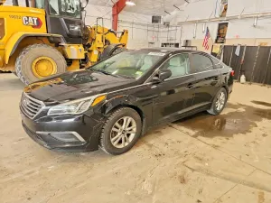 Hyundai Sonata 2.4L 4 2017