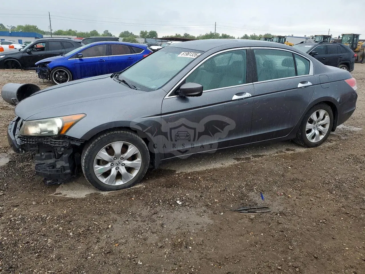 Honda Accord 3.5L 6 2010