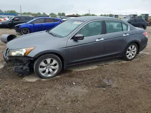 Honda Accord 3.5L 6 2010