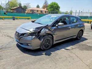 Nissan Leaf U 2025