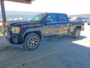 GMC Sierra 5.3L 8 2014