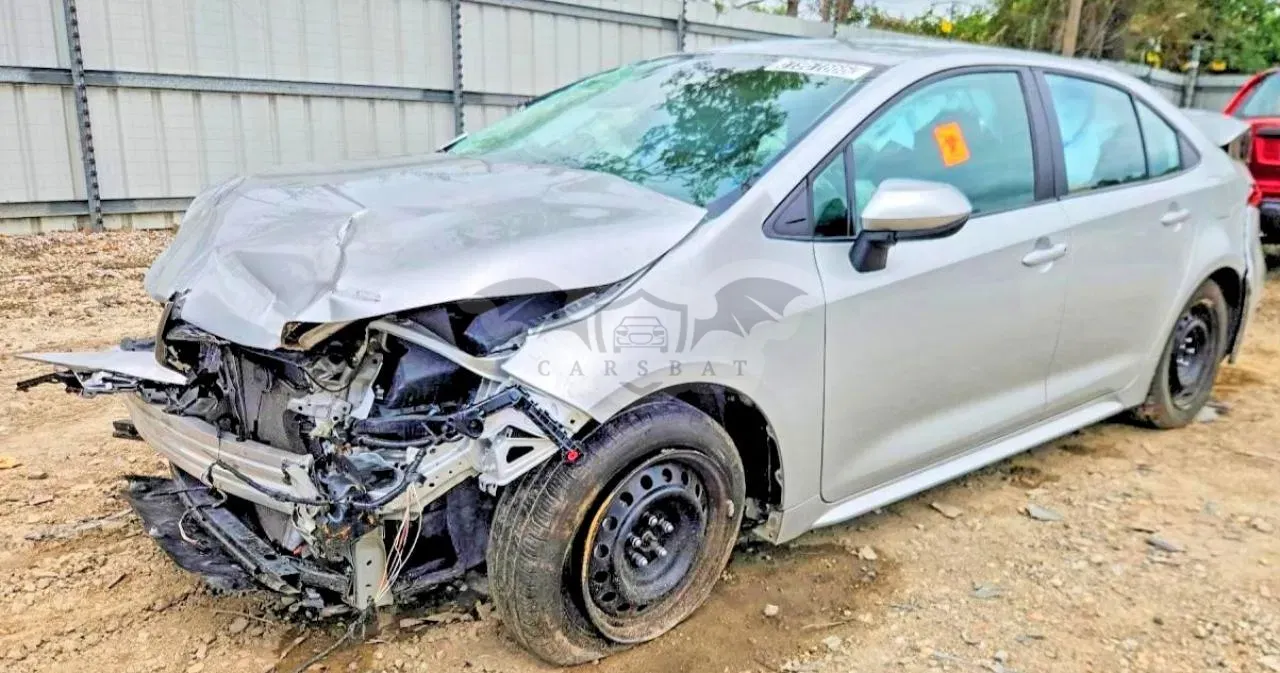 Toyota Corolla 2.0L 4 2025