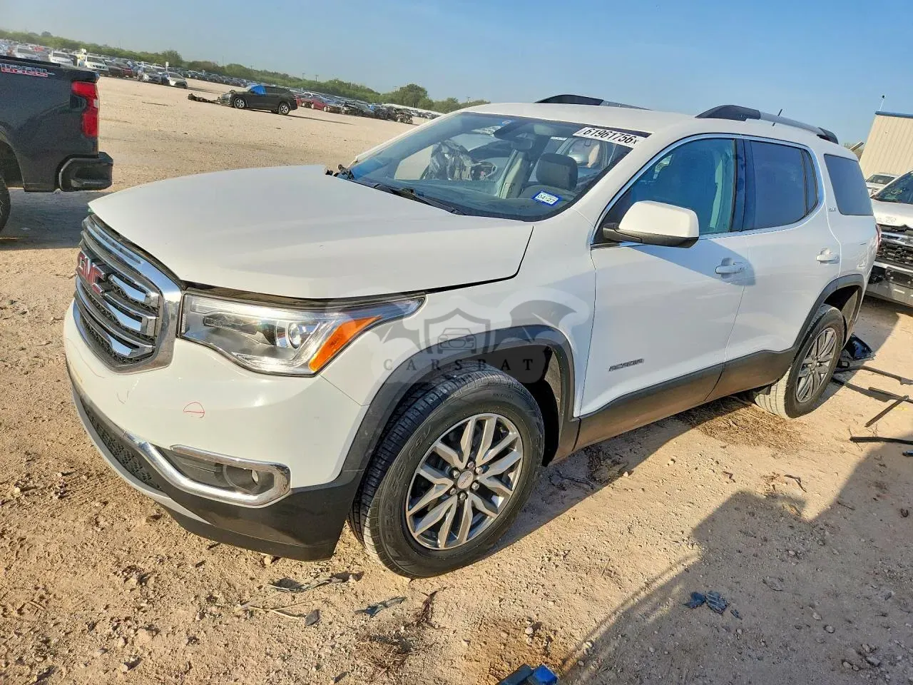 GMC Acadia 2.5L 4 2018