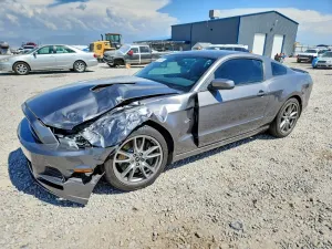 Ford Mustang 5.0L 8 2013