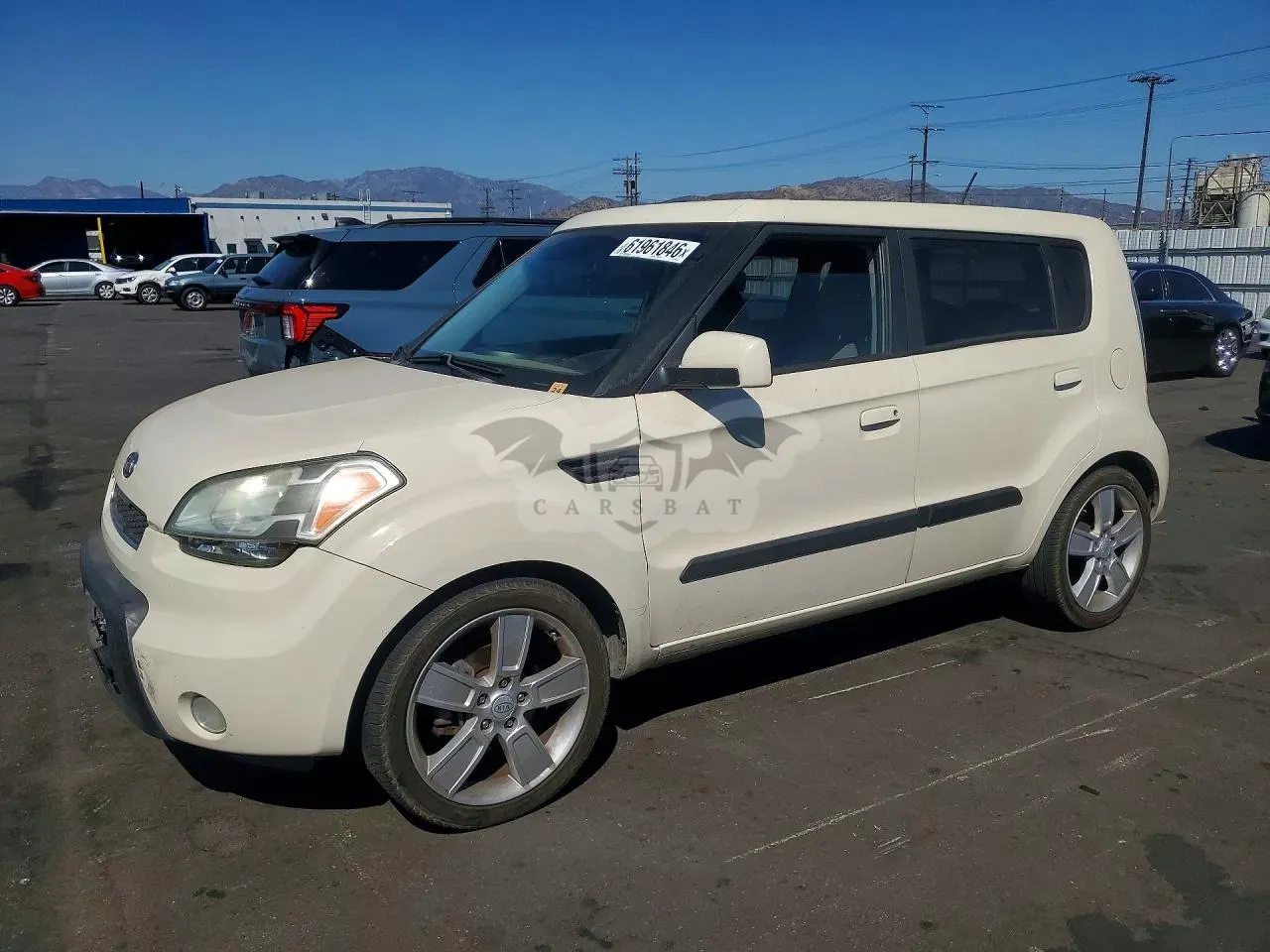 Kia Soul 2.0L 4 2010