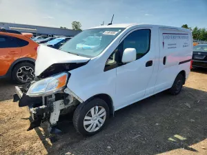 Nissan NV200 2.0L 4 2014
