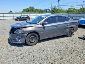 Nissan Sentra 1.8L 4 2016