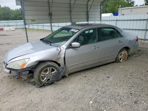 Honda Accord 2.4L 4 2007