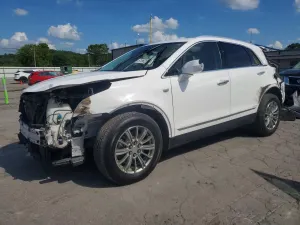Cadillac XT5 3.6L 6 2018