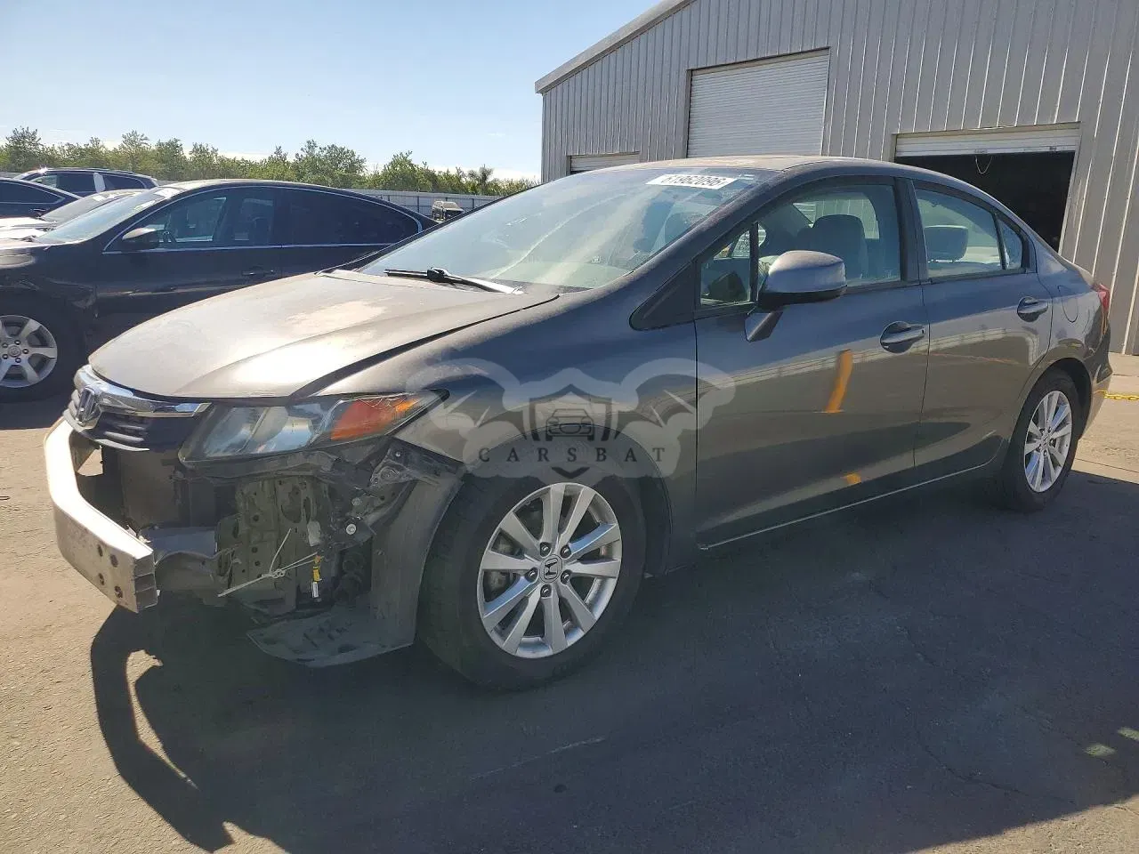 Honda Civic 1.8L 4 2012