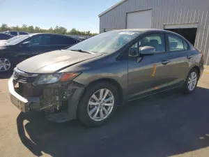 Honda Civic 1.8L 4 2012