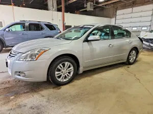 Nissan Altima 2.5L 4 2011