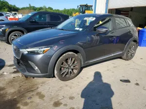 Mazda CX-3 2.0L 4 2016