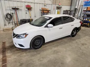 Nissan Sentra 1.8L 4 2017