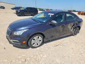 Chevrolet Cruze 1.8L 4 2015