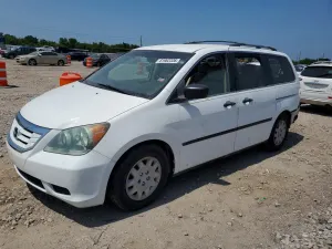 Honda Odyssey 3.5L 6 2010