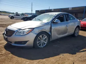 Buick Regal 2.0L 4 2016